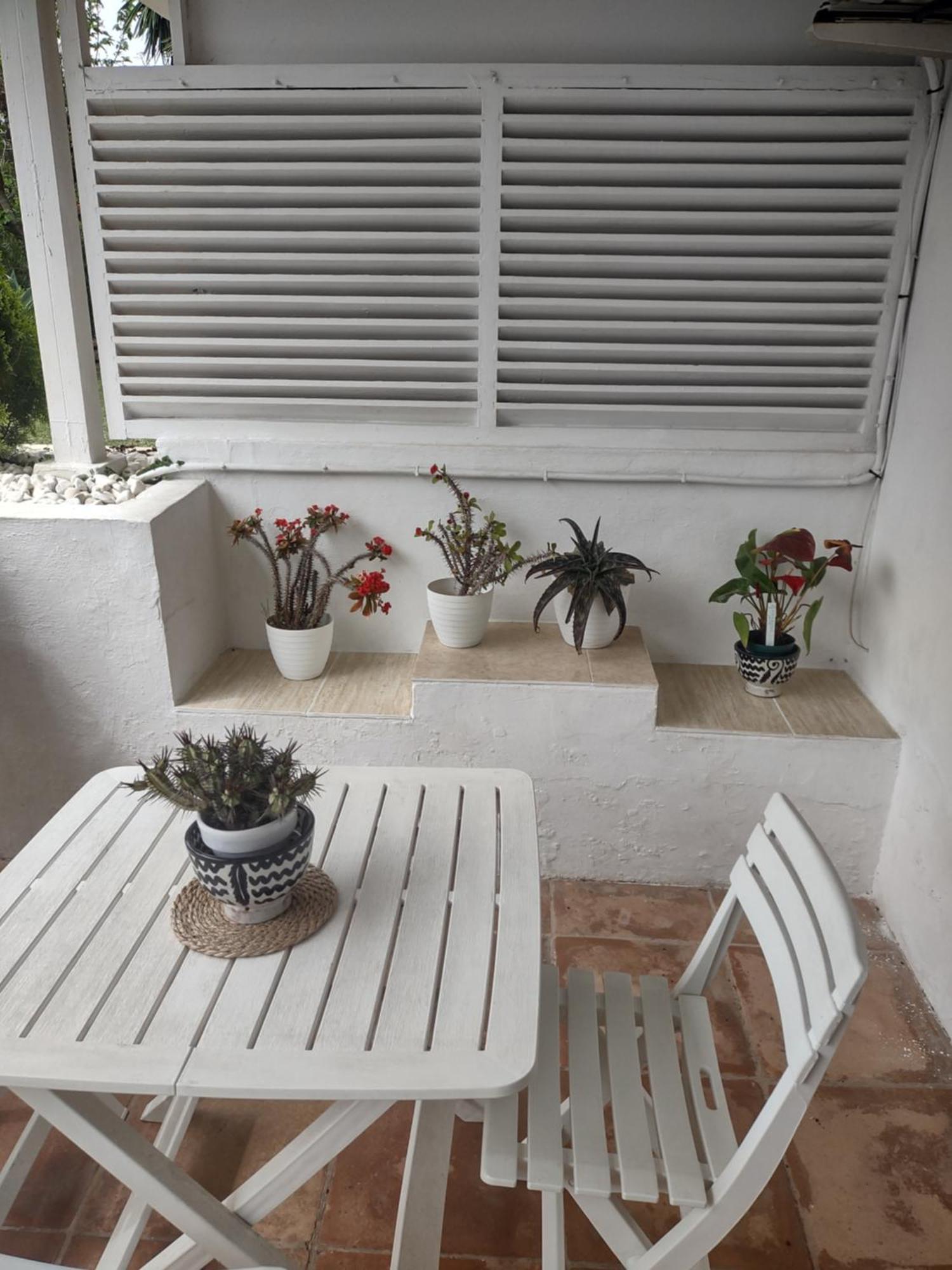 Apartment Puerto Banus Beachfront Retreat: Terrace, Pool & Tennis *